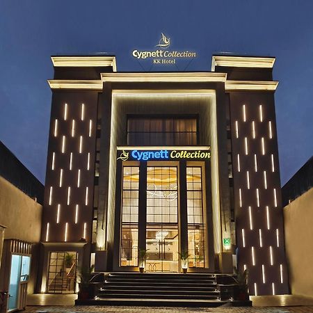 Cygnett Collection K K Hotel Faizābād Extérieur photo